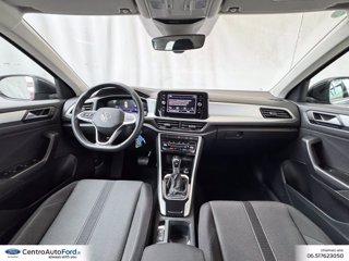 VOLKSWAGEN T-roc 2.0 tdi life 150cv dsg 9