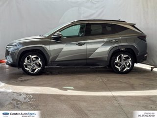 HYUNDAI Tucson 1.6 hev exellence 2wd auto 2