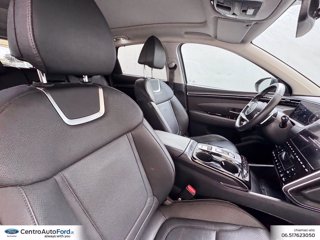 HYUNDAI Tucson 1.6 hev exellence 2wd auto 6