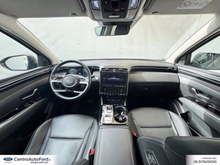 HYUNDAI Tucson 1.6 hev exellence 2wd auto 9