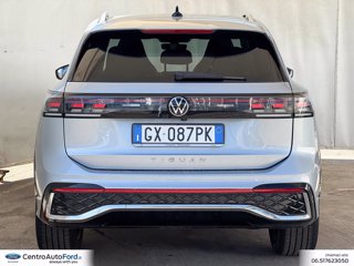 VOLKSWAGEN Tiguan 2.0 tdi r-line 150cv dsg 3
