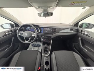 VOLKSWAGEN Polo 1.0 evo life 80cv 9
