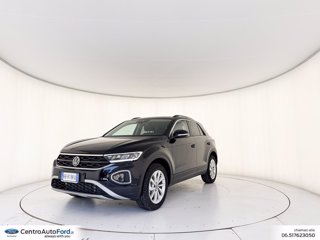 VOLKSWAGEN T-roc 2.0 tdi edition plus 150cv dsg 0