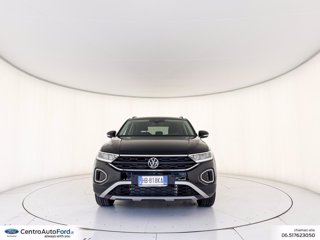 VOLKSWAGEN T-roc 2.0 tdi edition plus 150cv dsg 1