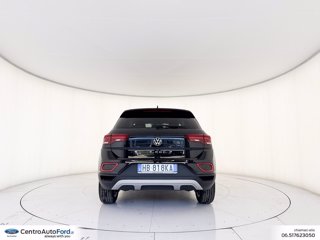 VOLKSWAGEN T-roc 2.0 tdi edition plus 150cv dsg 3