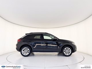 VOLKSWAGEN T-roc 2.0 tdi edition plus 150cv dsg 4