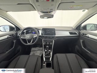 VOLKSWAGEN T-roc 2.0 tdi edition plus 150cv dsg 9