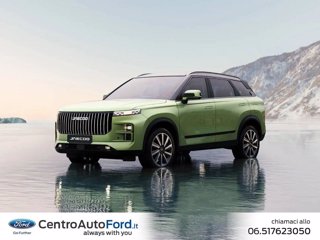 JAECOO Jaecoo 7 1.6 tgdi select 2wd 7dct 0