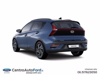 HYUNDAI BAYON MY26 1.0 T-GDI GPL BUSINESS * Conver. GPL GPL 2