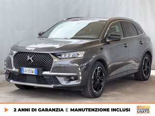 DS Ds7 crossback 1.6 e-tense phev louvre 4x4 auto