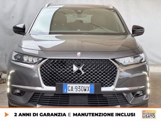 DS Ds7 crossback 1.6 e-tense phev louvre 4x4 auto 1