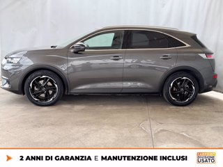 DS Ds7 crossback 1.6 e-tense phev louvre 4x4 auto 2