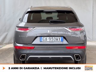 DS Ds7 crossback 1.6 e-tense phev louvre 4x4 auto 3