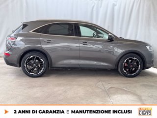 DS Ds7 crossback 1.6 e-tense phev louvre 4x4 auto 4