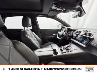 DS Ds7 crossback 1.6 e-tense phev louvre 4x4 auto 5