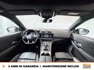 DS Ds7 crossback 1.6 e-tense phev louvre 4x4 auto 9