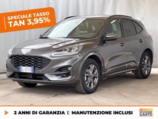 FORD Kuga 2.5 phev st-line x 2wd 225cv cvt 0