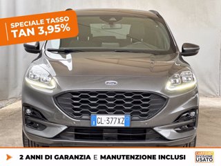 FORD Kuga 2.5 phev st-line x 2wd 225cv cvt 2