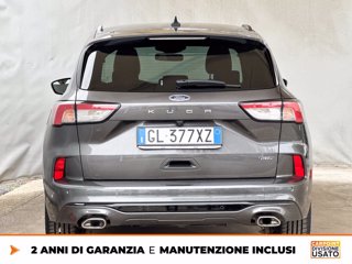 FORD Kuga 2.5 phev st-line x 2wd 225cv cvt 4