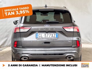 FORD Kuga 2.5 phev st-line x 2wd 225cv cvt 4