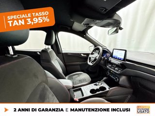 FORD Kuga 2.5 phev st-line x 2wd 225cv cvt 6