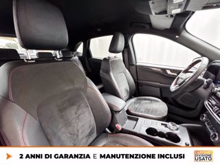 FORD Kuga 2.5 phev st-line x 2wd 225cv cvt 7