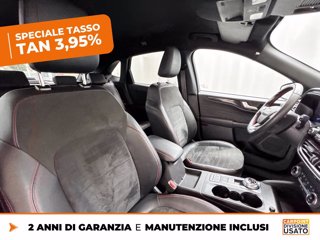 FORD Kuga 2.5 phev st-line x 2wd 225cv cvt 7