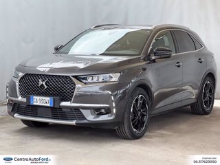 DS Ds7 crossback 1.6 e-tense phev louvre 4x4 auto 0