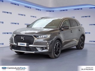 DS Ds7 crossback 1.6 e-tense phev louvre 4x4 auto 0