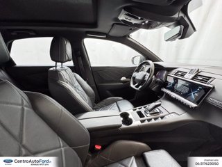 DS Ds7 crossback 1.6 e-tense phev louvre 4x4 auto 5