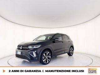 VOLKSWAGEN T-cross 1.0 tsi r-line 115cv dsg 0