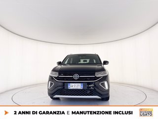 VOLKSWAGEN T-cross 1.0 tsi r-line 115cv dsg 2