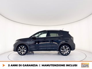 VOLKSWAGEN T-cross 1.0 tsi r-line 115cv dsg 3