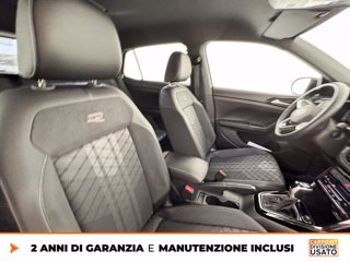 VOLKSWAGEN T-cross 1.0 tsi r-line 115cv dsg 7