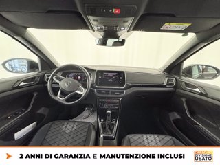 VOLKSWAGEN T-cross 1.0 tsi r-line 115cv dsg 9