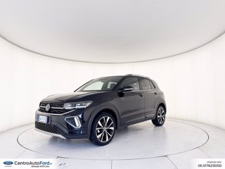 VOLKSWAGEN T-cross 1.0 tsi r-line 115cv dsg 0