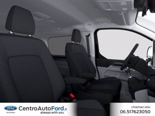 FORD Tourneo Custom 320 2.0 EcoBlue 136CV aut. PL Titanium 6