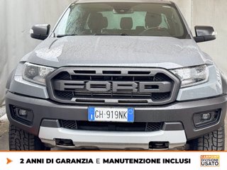 FORD Ranger 2.0 ecoblue double cab stormtrak 213cv auto 1
