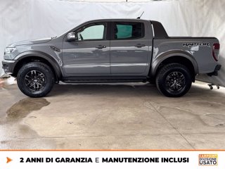 FORD Ranger 2.0 ecoblue double cab stormtrak 213cv auto 2