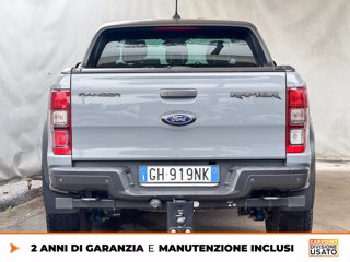 FORD Ranger 2.0 ecoblue double cab stormtrak 213cv auto 3