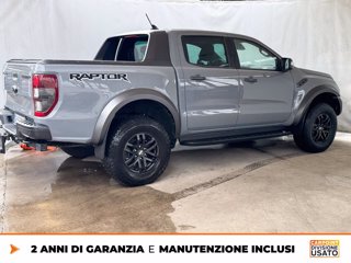 FORD Ranger 2.0 ecoblue double cab stormtrak 213cv auto 4