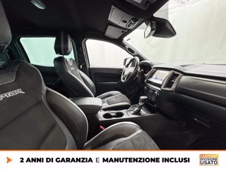 FORD Ranger 2.0 ecoblue double cab stormtrak 213cv auto 5