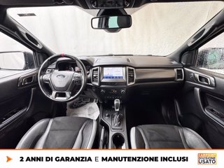 FORD Ranger 2.0 ecoblue double cab stormtrak 213cv auto 9