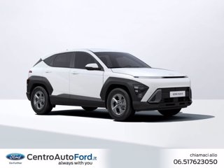 HYUNDAI Kona 1.0 t-gdi gpl xtech 2wd 96cv mt GPL 3