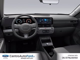 HYUNDAI Kona 1.0 t-gdi gpl xtech 2wd 96cv mt GPL 4