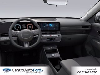 HYUNDAI Kona 1.0 t-gdi gpl xtech 2wd 96cv mt GPL 3