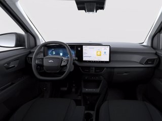 FORD Transit Courier Batteria 43,6Kwh 136 CV Trend 5