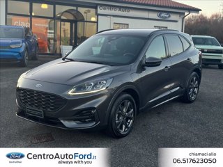 FORD Kuga 2.5 Plug In Hybrid 225 CV CVT 2WD ST-Line X 1
