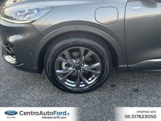 FORD Kuga 2.5 Plug In Hybrid 225 CV CVT 2WD ST-Line X 7