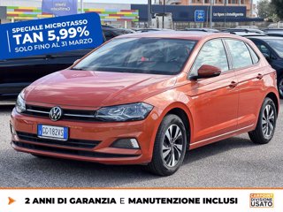 VOLKSWAGEN Polo 5p 1.0 evo comfortline 80cv 0